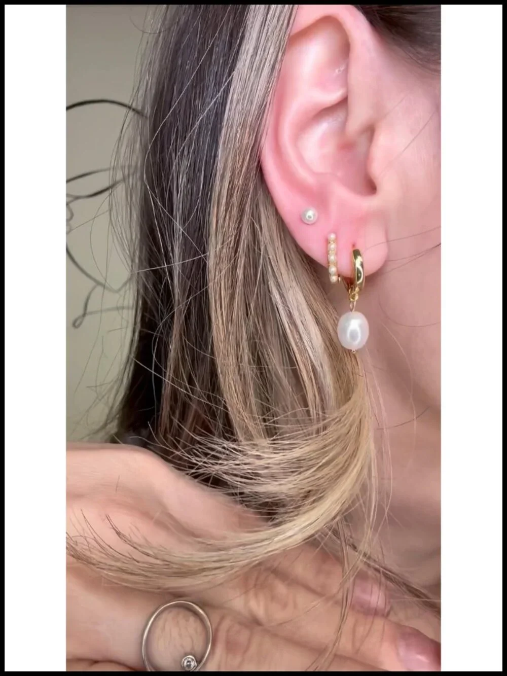 N/A this earring